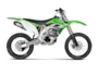 Vue 2 de l'échappement  for KAWASAKI KX 450 F 2009