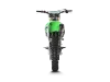 Vue 4 de l'échappement Evolution Line (Titanium) for KAWASAKI KX 450 F 2015