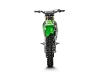 Vue 4 de l'échappement Evolution Line (Titanium) for KAWASAKI KX 450 / 450X 2023