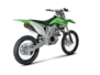 Vue 4 de l'échappement  for KAWASAKI KX 450 F 2009