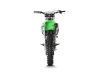 Vue 5 de l'échappement Kawasaki KX 450 F 2009