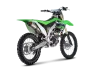 Vue 4 de l'échappement  for KAWASAKI KX 450 F 2009