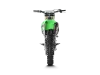 Vue 5 de l'échappement  for KAWASAKI KX 450 F 2009