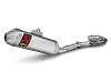 Vue 1 de l'échappement Racing Line (Titanium) for KAWASAKI KX 450 F 2015