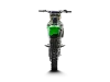 Vue 4 de l'échappement Slip-On Line (Titanium) for KAWASAKI KX 450 F 2006