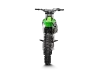 Vue 4 de l'échappement Kawasaki KX 450 F 2016