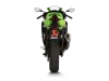 Vue 4 de l'échappement Slip-On Line (Carbon) for KAWASAKI NINJA ZX-4R 2026
