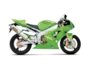 Vue 2 de l'échappement  for KAWASAKI NINJA ZX-6R 2003