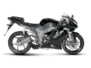 Vue 3 de l'échappement  for KAWASAKI NINJA ZX-6R 2007