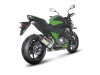 Vue 2 de l'échappement  for KAWASAKI Z800 2013