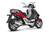 Vue 2 de l'échappement Slip-On Line (SS) for PIAGGIO MP3 YOURBAN 300/300 LT 2016