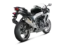 Vue 3 de l'échappement  for SUZUKI GSX-R1000 2009