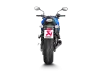Vue 4 de l'échappement Slip-On Line (Titanium) for SUZUKI GSX-S1000 / 1000GT / 950 2016