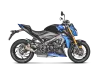 Vue 2 de l'échappement Suzuki GSX-S1000 / 1000GT / 950 2015
