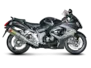 Vue 3 de l'échappement  for SUZUKI GSX-1300R HAYABUSA 2008