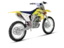 Vue 3 de l'échappement  for SUZUKI RM-Z 250 2007
