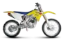 Vue 2 de l'échappement  for SUZUKI RM-Z 250 2008