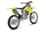 Vue 3 de l'échappement  for SUZUKI RM-Z 250 2008