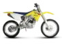 Vue 2 de l'échappement  for SUZUKI RM-Z 250 2008