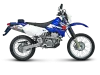 Vue 2 de l'échappement  for SUZUKI DR-Z 400 S 2002