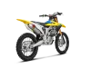 Vue 3 de l'échappement Evolution Line (Titanium) for SUZUKI RM-Z 450 2026