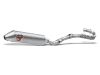 Vue 1 de l'échappement Evolution Line (Titanium) for SUZUKI RM-Z 450 2005