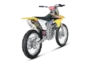 Vue 2 de l'échappement  for SUZUKI RM-Z 450 2008