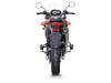 Vue 4 de l'échappement Slip-On Line (Carbon) for SUZUKI V-STROM 650 2016