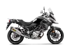 Vue 2 de l'échappement Racing Line (Titanium) for SUZUKI V-STROM 650 2024