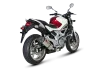 Vue 3 de l'échappement Slip-On Line (Titanium) for SUZUKI GLADIUS 2015