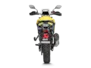 Vue 5 de l'échappement Suzuki V-STROM 800DE 2022
