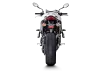 Vue 5 de l'échappement Slip-On Line (Carbon) for TRIUMPH SPEED TRIPLE R 1050 2015