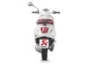 Vue 4 de l'échappement Racing Line (SS) for VESPA PRIMAVERA 125 / S / TOURING / SPRINT 2020