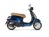 Vue 2 de l'échappement Slip-On Line (SS) for VESPA PRIMAVERA 125 / S / TOURING / SPRINT 2022
