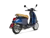Vue 3 de l'échappement Slip-On Line (SS) for VESPA PRIMAVERA 125 / S / TOURING / SPRINT 2022