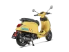 Vue 3 de l'échappement Slip-On Line (SS) for VESPA PRIMAVERA 125 / S / TOURING / SPRINT 2026