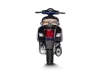 Vue 4 de l'échappement Slip-On Line (SS) for VESPA GTS SUPER 300 / SEI GIORNI / TECH 2024