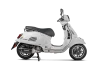 Vue 2 de l'échappement Vespa GTS 310 / Super / SuperSport / SuperTech 2024