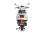 Vue 5 de l'échappement Vespa GTS 310 / Super / SuperSport / SuperTech 2024