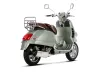 Vue 2 de l'échappement Slip-On Line (SS) for VESPA GTS SUPER 300 / SEI GIORNI / TECH 2016