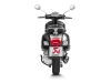 Vue 4 de l'échappement Slip-On Line (SS) for VESPA GTS SUPER 300 / SEI GIORNI / TECH 2020