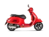 Vue 2 de l'échappement Slip-On Line (SS) for VESPA GTS SUPER 300 / SEI GIORNI / TECH 2020