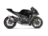 Vue 2 de l'échappement Evolution Line (Titanium) for YAMAHA R1 2026