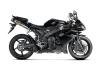 Vue 1 de l'échappement  for YAMAHA R1 2007