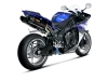 Vue 1 de l'échappement  for YAMAHA R1 2009
