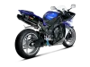 Vue 1 de l'échappement  for YAMAHA R1 2009