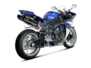 Vue 2 de l'échappement  for YAMAHA R1 2009