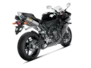 Vue 3 de l'échappement  for YAMAHA R1 2007