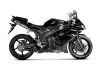 Vue 1 de l'échappement  for YAMAHA R1 2007