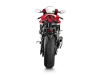 Vue 5 de l'échappement Slip-On Line (Titanium) for YAMAHA R1 2016